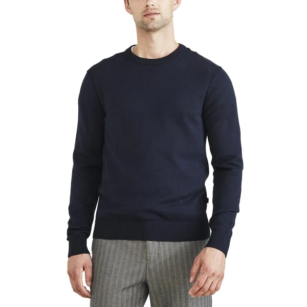 DOCKERS Men's Crewneck Sweater 1 DOCKERS Men's Crewneck Sweater