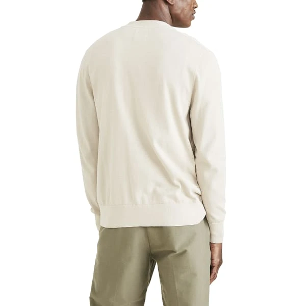 DOCKERS Men's Cardigan Regular Fit Sweater 2 DOCKERS Men's Cardigan Regular Fit Sweater - Image 2