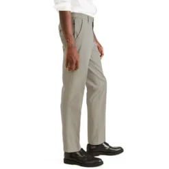 DOCKERS Men's Smart 360 Flex Straight Fit Workday Khakis -Default Template 3 2084447 205 alt2