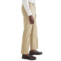 DOCKERS Men's Signature Go Khakis -Default Template 3 2084513 205 alt2
