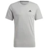 ADIDAS Men's Train Essentials Feelready Short-Sleeve Tee