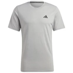 ADIDAS Men's Train Essentials Feelready Short-Sleeve Tee