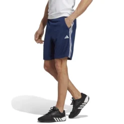 ADIDAS Men's Train Essentials 3-Stripe Shorts -Default Template 3 2084534 403 alt1