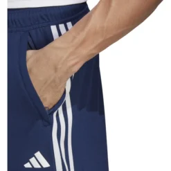 ADIDAS Men's Train Essentials 3-Stripe Shorts -Default Template 3 2084534 403 alt3