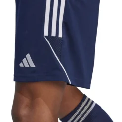 ADIDAS Men's Tiro 23 League Soccer Shorts -Default Template 3 2084537 402 alt4