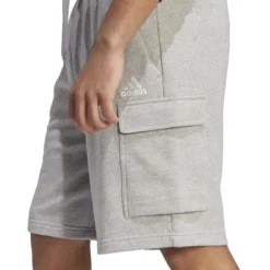 ADIDAS Men's Essentials French Terry Cargo Shorts -Default Template 3 2084541 004 alt4