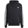 ADIDAS Men's Essentials 3-Stripes Hoodie