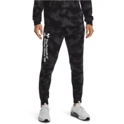 UNDER ARMOUR Men's UA Rival Terry Joggers 8 UNDER ARMOUR Men's UA Rival Terry Joggers -Default Template 3 2084655 001 alt2