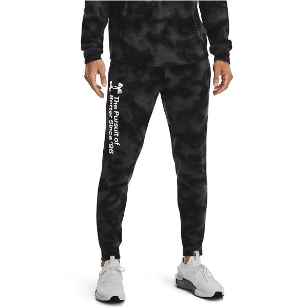 UNDER ARMOUR Men's UA Rival Terry Joggers 3 UNDER ARMOUR Men's UA Rival Terry Joggers - Image 3