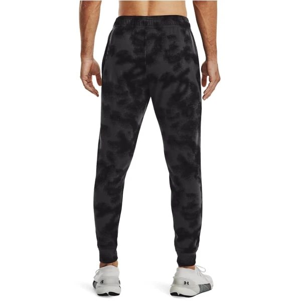 UNDER ARMOUR Men's UA Rival Terry Joggers 4 UNDER ARMOUR Men's UA Rival Terry Joggers - Image 4