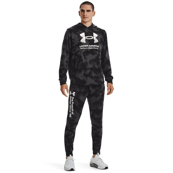 UNDER ARMOUR Men's UA Rival Terry Joggers 6 UNDER ARMOUR Men's UA Rival Terry Joggers - Image 6