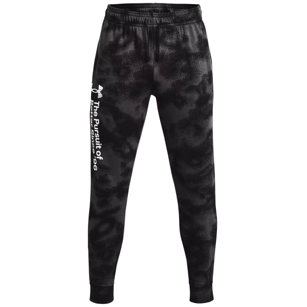 UNDER ARMOUR Men's UA Rival Terry Joggers 1 UNDER ARMOUR Men's UA Rival Terry Joggers