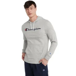 CHAMPION Men's Middleweight Tee Hoodie