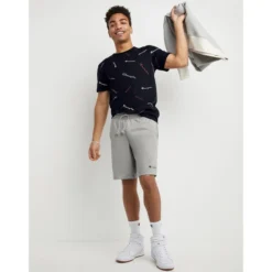 CHAMPION Men's Middleweight 9" Shorts -Default Template 3 2084690 002 alt5