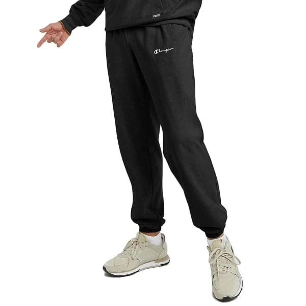 CHAMPION Men's Reverse Weave French Terry Pants 1 CHAMPION Men's Reverse Weave French Terry Pants