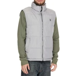 Front Page 7 US POLO ASSOCIATION Men's Puffer Vest