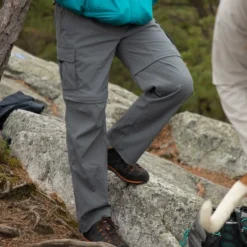 EMS Men's Cargo EcoFlex Zip-Off Pants -Default Template 3 2085538 003 alt15