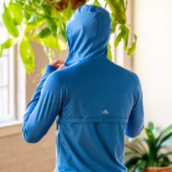 EMS Men's Sat Nam Full-Zip Hoodie 13 EMS Men's Sat Nam Full-Zip Hoodie -Default Template 3 2085541 403 alt6