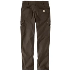CARHARTT Men's Rugged Flex Relaxed Fit Ripstop Cargo Work Pants -Default Template 3 2085600 201 alt1