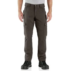 CARHARTT Men's Rugged Flex Relaxed Fit Ripstop Cargo Work Pants -Default Template 3 2085600 201 alt2