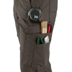 CARHARTT Men's Rugged Flex Relaxed Fit Ripstop Cargo Work Pants -Default Template 3 2085600 201 alt6