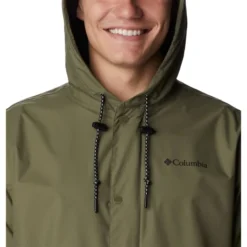 COLUMBIA Men's Cedar Cliff Rain Jacket -Default Template 3 2085685 315 alt5