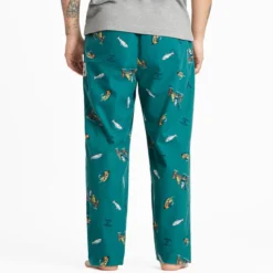 LIFE IS GOOD Men's Jake And Rocket Classic Sleep Pants 6 LIFE IS GOOD Men's Jake And Rocket Classic Sleep Pants -Default Template 3 2086094 308 alt1