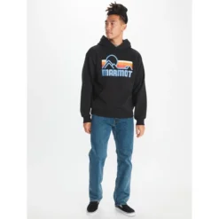 MARMOT Men's Coastal Hoody -Default Template 3 2086412 001 alt2