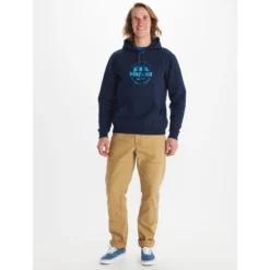 MARMOT Men's Culebra Peak Hoody -Default Template 3 2086413 402 alt2