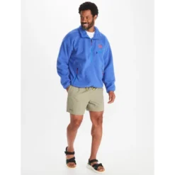 MARMOT Men's '94 E.C.O. Recycled Fleece -Default Template 3 2086419 405 alt3