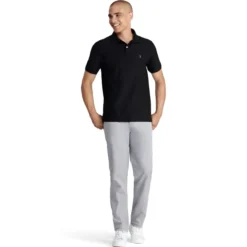 IZOD Men's Advantage Performance Polo -Default Template 3 2086836 001 alt2
