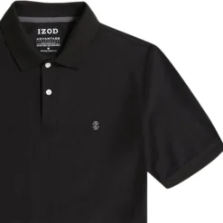 IZOD Men's Advantage Performance Polo -Default Template 3 2086836 001 alt4
