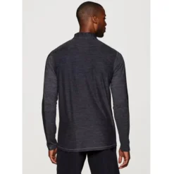 RBX Men's Stratus 1/4-Zip Lightweight Shirt -Default Template 3 2088780 003 alt1