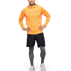 UNDER ARMOUR Men's ColdGear Armour Leggings -Default Template 3 2089015 004 alt3