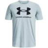 UNDER ARMOUR Men's UA Sportstyle Logo Short-Sleeve Tee
