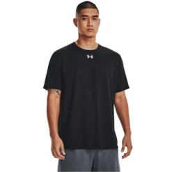 UNDER ARMOUR Men's UA Tech Team Short-Sleeve Tee -Default Template 3 2089166 001 alt2
