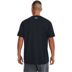 UNDER ARMOUR Men's UA Tech Team Short-Sleeve Tee -Default Template 3 2089166 001 alt3