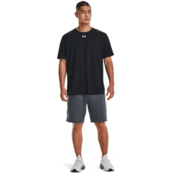 UNDER ARMOUR Men's UA Tech Team Short-Sleeve Tee -Default Template 3 2089166 001 alt5