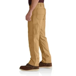 CARHARTT Men's 102802 Rugged Flex Relaxed Fit Canvas Double-Front Utility Work Pants, Extended Sizes 10 CARHARTT Men's 102802 Rugged Flex Relaxed Fit Canvas Double-Front Utility Work Pants, Extended Sizes -Default Template 3 2089816 203 alt4
