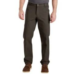 CARHARTT Men's 103279 Rugged Flex Relaxed Fit Duck Utility Work Pants, Extended Sizes -Default Template 3 2089823 248 alt2