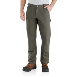 CARHARTT Men's 103334 Rugged Flex Relaxed Fit Duck Double-Front Utility Work Pants -Default Template 3 2089825 371 alt2