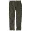 CARHARTT Men's 103334 Rugged Flex Relaxed Fit Duck Double-Front Utility Work Pants