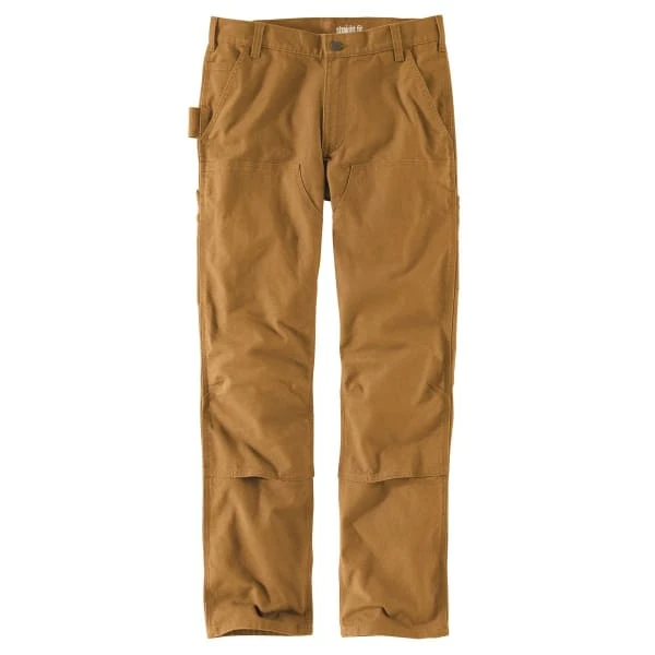 CARHARTT Men's 103334 Rugged Flex Relaxed Fit Duck Double-Front Utility Work Pants, Extended Sizes 1 CARHARTT Men's 103334 Rugged Flex Relaxed Fit Duck Double-Front Utility Work Pants, Extended Sizes