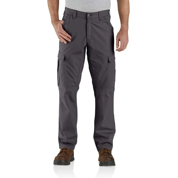 CARHARTT Men's 104200 Force Relaxed Fit Ripstop Cargo Work Pants, Extended Sizes 3 CARHARTT Men's 104200 Force Relaxed Fit Ripstop Cargo Work Pants, Extended Sizes - Image 3