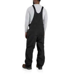 CARHARTT Men's 104674 Storm Defender Loose Fit Heavyweight Bib Overalls, Extended Sizes -Default Template 3 2089883 074 alt3