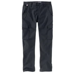CARHARTT Men's 104786 Flame-Resistant Force Relaxed Fit Ripstop Cargo Work Pants