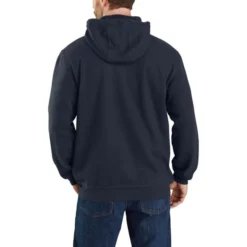 CARHARTT Men's 104982 Flame Resistant Force Loose Fit Midweight Full-Zip Sweatshirt 5 CARHARTT Men's 104982 Flame Resistant Force Loose Fit Midweight Full-Zip Sweatshirt -Default Template 3 2089900 462 alt2