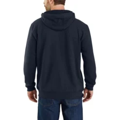 CARHARTT Men's 104983 Flame Resistant Force Loose Fit Midweight Sweatshirt -Default Template 3 2089902 462 alt2