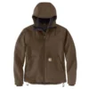 CARHARTT Men's 105001 Super Dux Relaxed Fit Sherpa-Lined Active Jacket, Extended Sizes