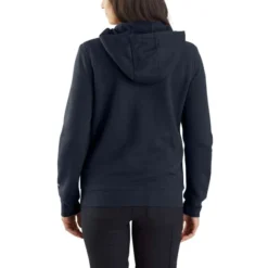 CARHARTT Women's 105284 Flame Resistant Force Relaxed Fit Midweight Zip-Front Sweatshirt -Default Template 3 2089929 462 alt2